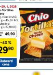CHIO TORTILLAS CHIPSY