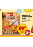 HRANOLKY DO TROUBY A FRITÉZY