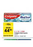 COLGATE ZUBNÍ PASTA