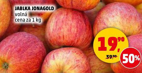 JABLKA JONAGOLD