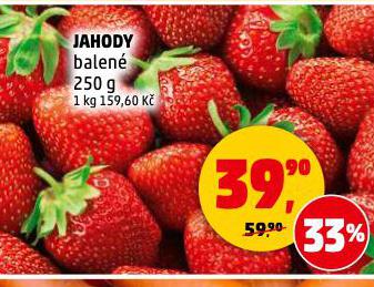 JAHODY