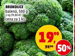 BROKOLICE
