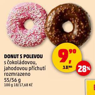 DONUT S POLEVOU