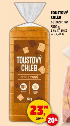 TOUSTOV� CHL�B