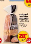 BREADWAY KVÁSKOVÝ TOUSŤÁČEK
