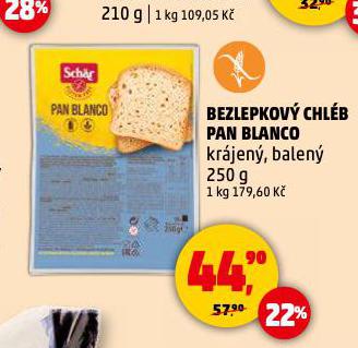 BEZLEPKOV� CHL�B PAN BLANCO