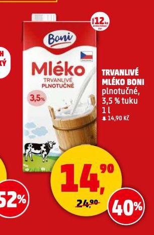 TRVANLIV� ML�KO
