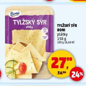 TYLŽSKÝ SÝR BONI
