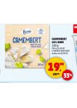 CAMEMBERT 45% BONI