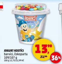 JOGURT KOST�CI