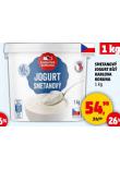 SMETANOV� JOGURT B�L�