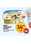 JOGURT S KŘUPINKAMI
