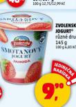 ZVOLENSKÝ JOGURT