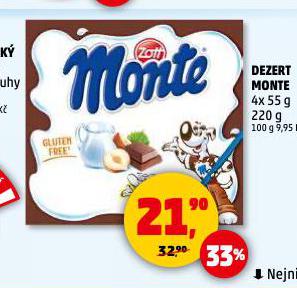 DEZERT MONTE