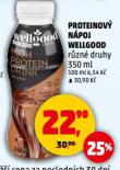 PROTEINOVÝ NÁPOJ WELLGOOD