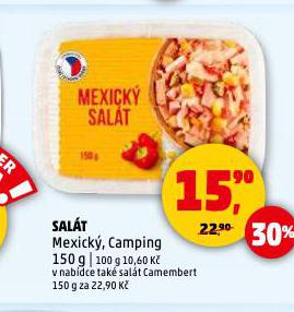 SAL�T CAMPING