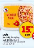 SALÁT CAMPING