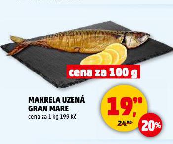 MAKRELA UZEN�