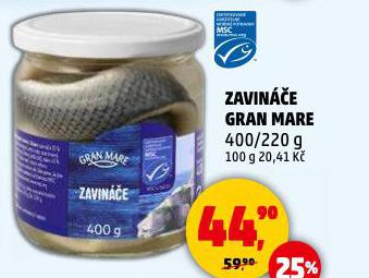 ZAVIN��E GRAN MARE