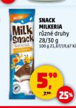 SNACK MILKERIA
