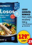 LOSOS GORBUŠA NOWACO