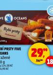 RYBÍ PRSTY FIVE OCEANS