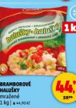 BRAMBOROVÉ HALUŠKY