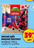 OVOCNÁ SMĚS MRAZIVÁ ČERSTVOST