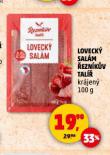 LOVECKÝ SALÁM