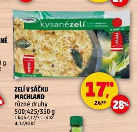 ZEL� V S��KU MACHLAND