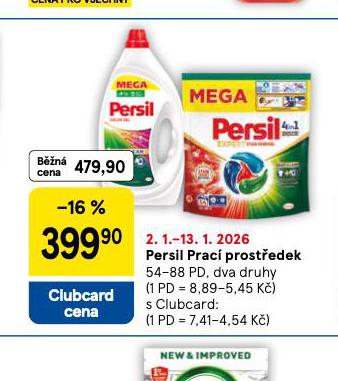 PERSIL PRAC� PROST�EDEK