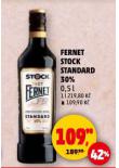 FERNET STOCK