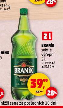 PIVO BRAN�K