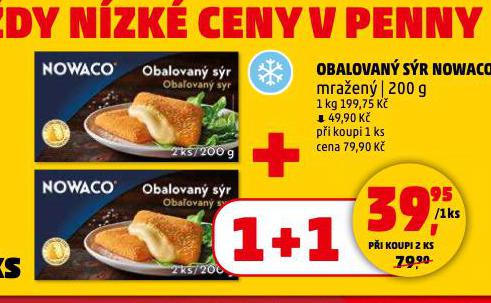 NOWACO OBALOVAN� S�R