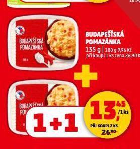 BUDAPE��SK� POMAZ�NKA