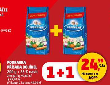 PODRAVKA P��SADA DO J�DEL