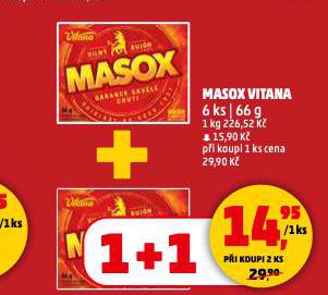 MASOX VITANA