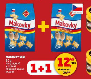 MAKOVKY VEST