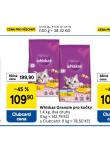 WHISKAS GRANULE PRO KO�KY