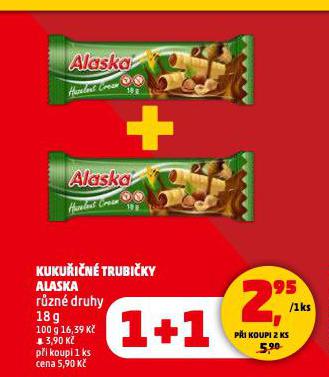 KUKU�I�N� TRUBI�KY ALASKA