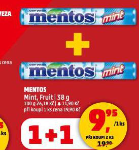 MENTOS