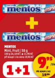 MENTOS