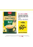JACOBS INSTANTNÍ KÁVOVÁ SMĚS 3IN1