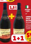 LAMBRUSCO EMILIA BELL'AURORA