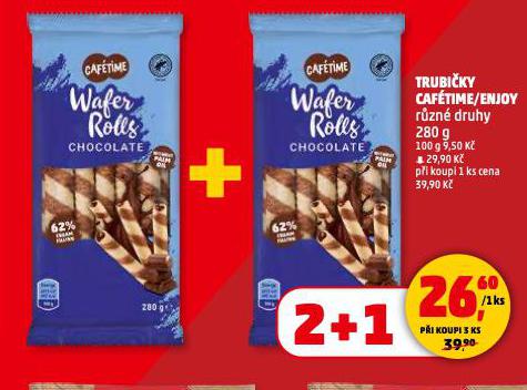 TRUBI�KY CAF�TIME