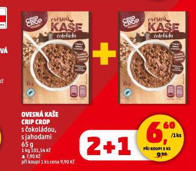 OVESN� KA�E CRIP CROP