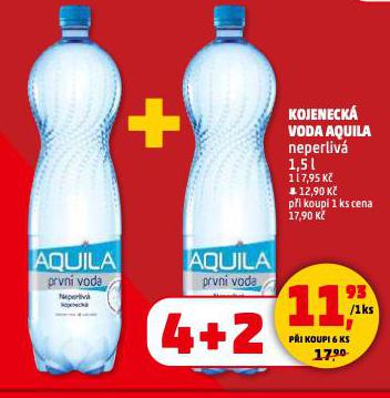 AQUILA KOJENECKÁ VODA