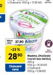 MADETA JIHOČESKÝ TVAROH BEZ LAKTÓZY