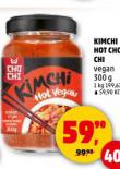 KIMCHI HOT CHO CHI