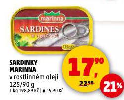 SARDINKY MARINNA